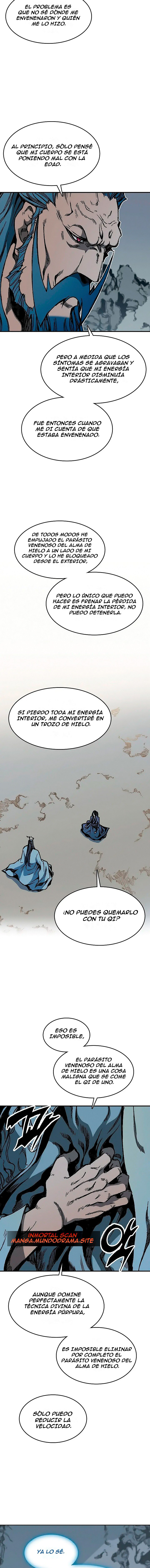 Read Memorias del Rey de la Guerra ES Manga Online