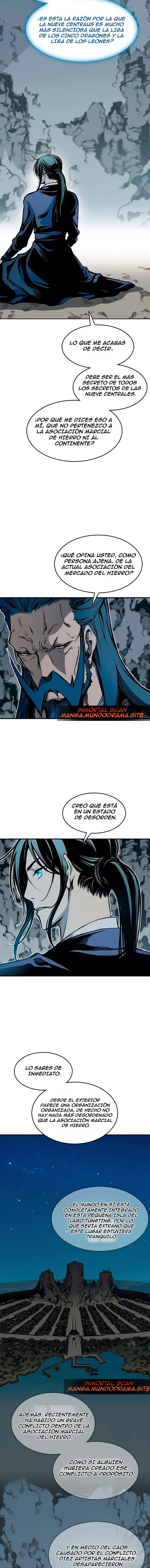 Read Memorias del Rey de la Guerra ES Manga Online