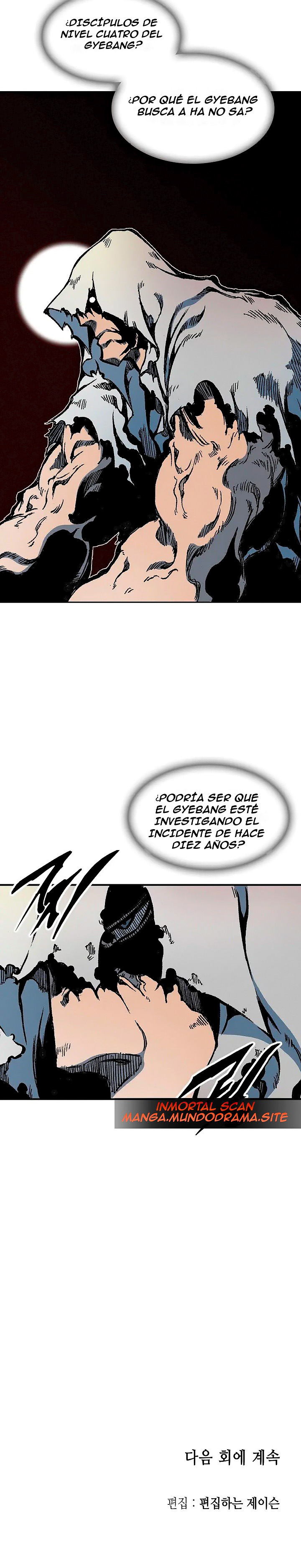 Read Memorias del Rey de la Guerra ES Manga Online