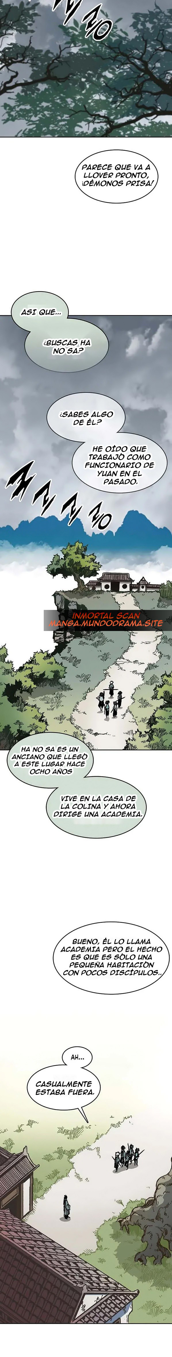 Read Memorias del Rey de la Guerra ES Manga Online