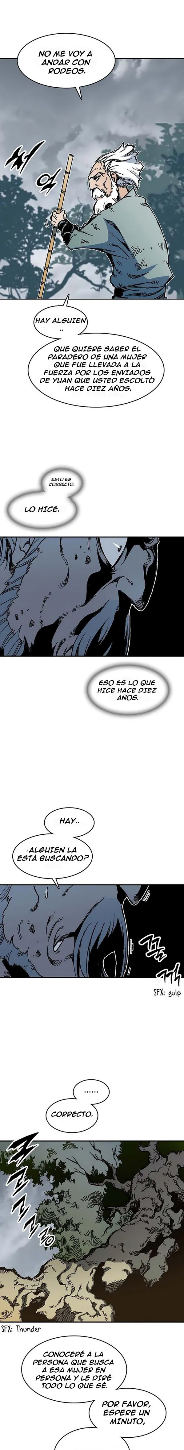 Read Memorias del Rey de la Guerra ES Manga Online