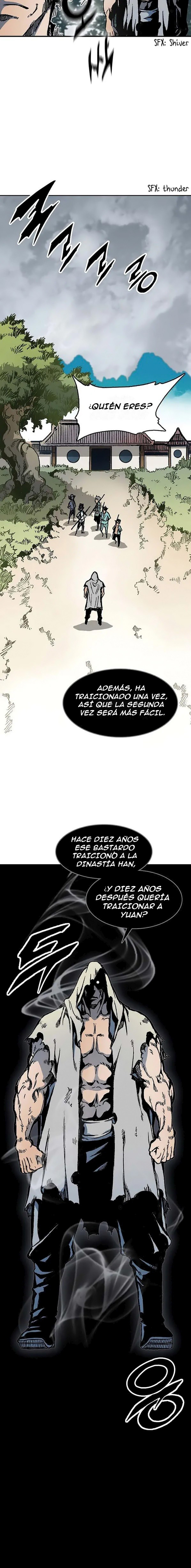 Read Memorias del Rey de la Guerra ES Manga Online