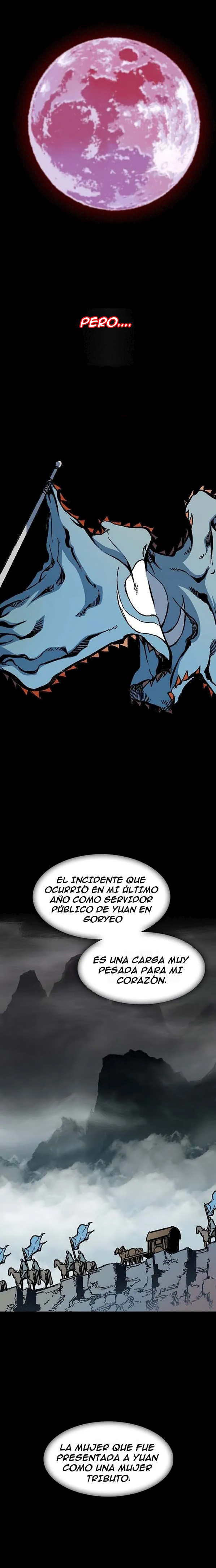Read Memorias del Rey de la Guerra ES Manga Online