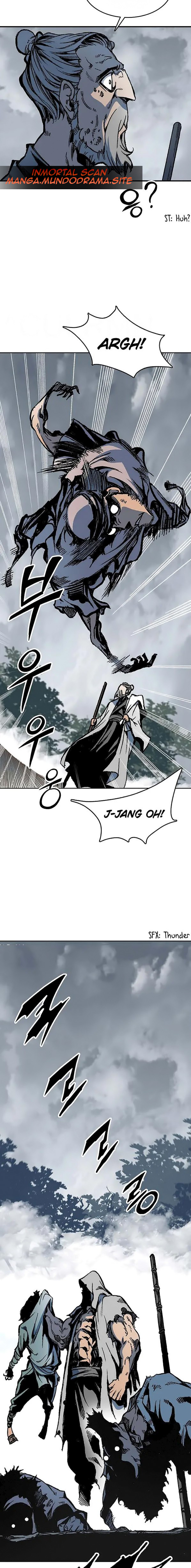 Read Memorias del Rey de la Guerra ES Manga Online