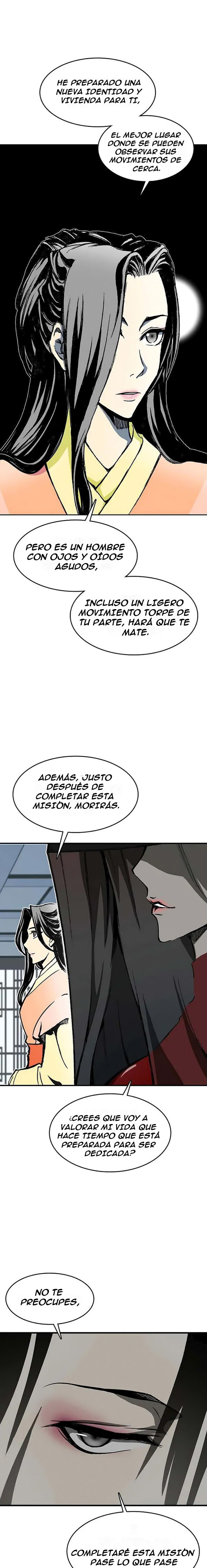 Read Memorias del Rey de la Guerra ES Manga Online