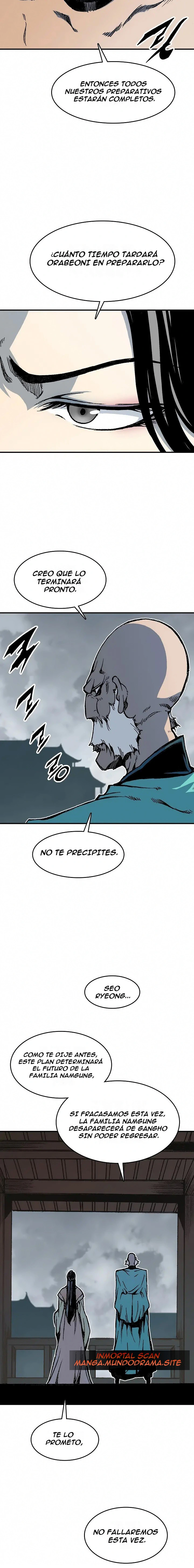 Read Memorias del Rey de la Guerra ES Manga Online