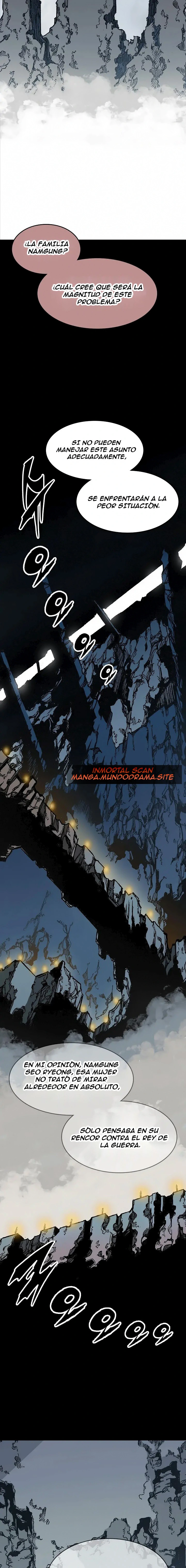 Read Memorias del Rey de la Guerra ES Manga Online