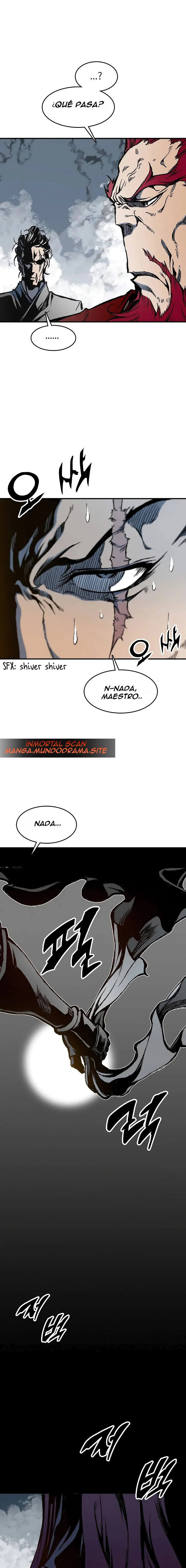 Read Memorias del Rey de la Guerra ES Manga Online