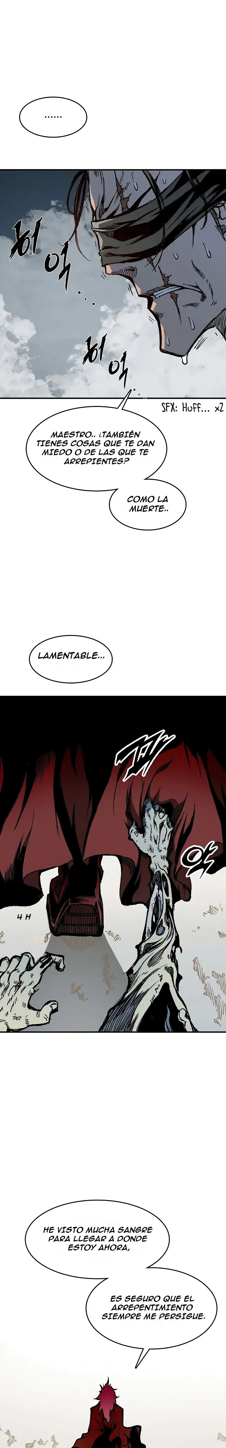 Read Memorias del Rey de la Guerra ES Manga Online