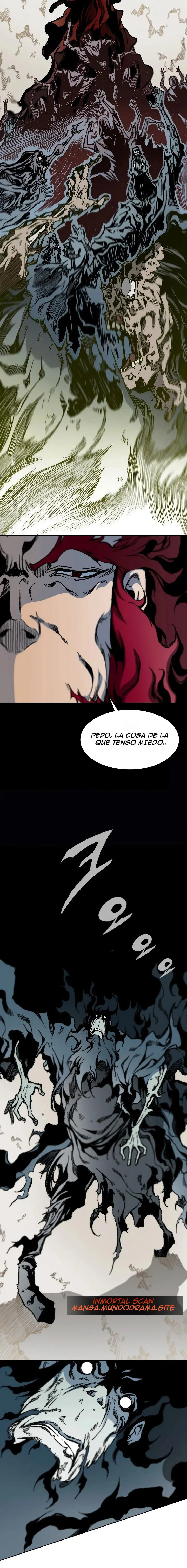 Read Memorias del Rey de la Guerra ES Manga Online