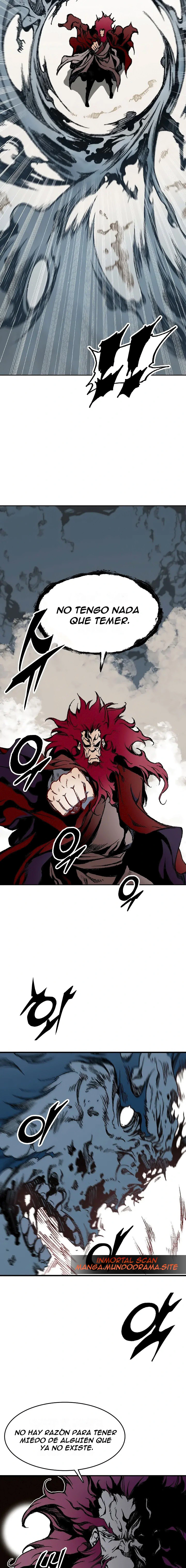 Read Memorias del Rey de la Guerra ES Manga Online