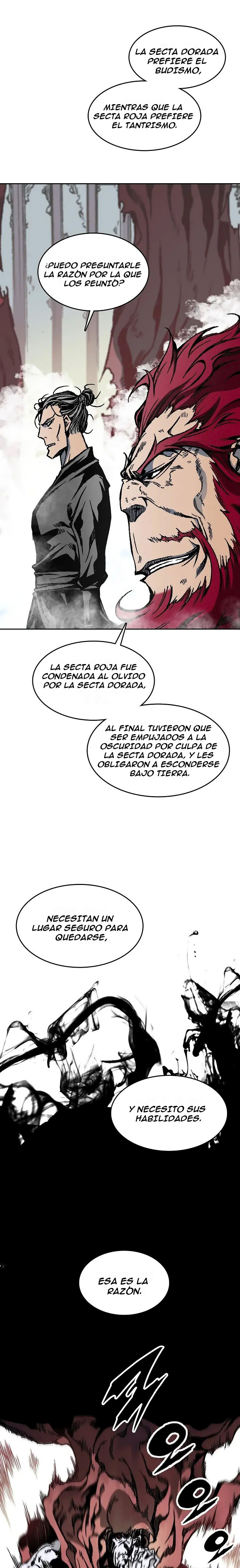 Read Memorias del Rey de la Guerra ES Manga Online