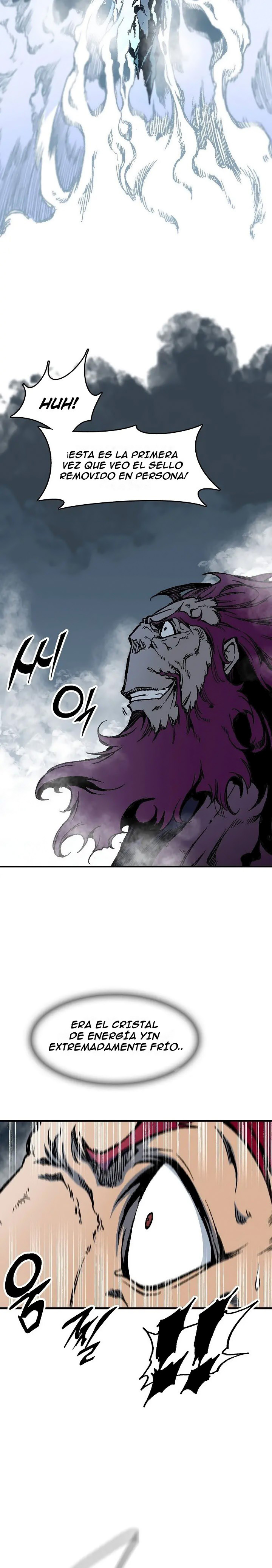 Read Memorias del Rey de la Guerra ES Manga Online