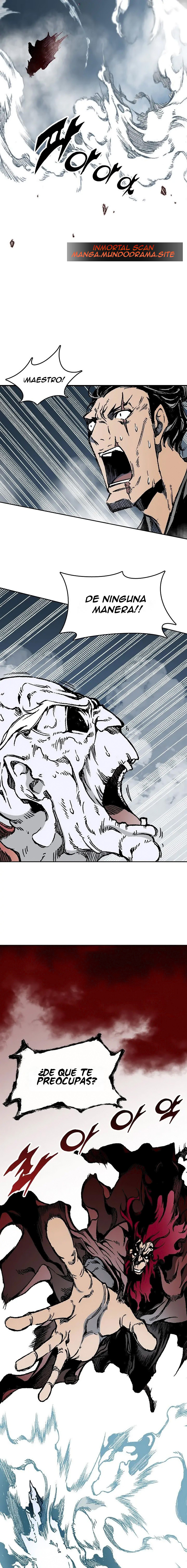 Read Memorias del Rey de la Guerra ES Manga Online