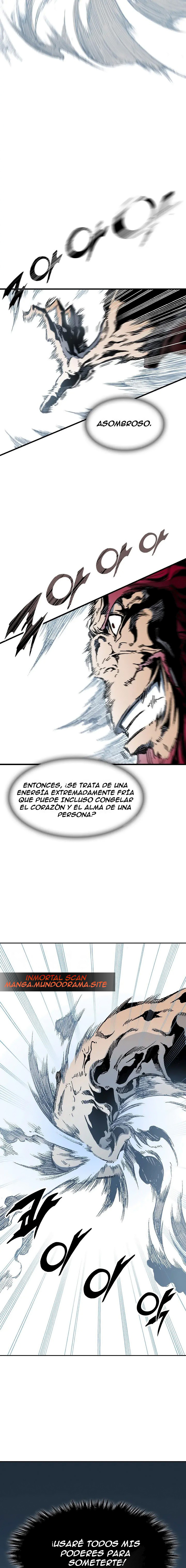 Read Memorias del Rey de la Guerra ES Manga Online