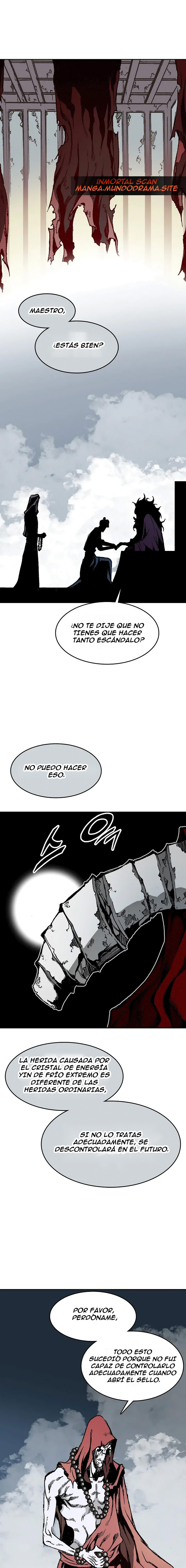 Read Memorias del Rey de la Guerra ES Manga Online