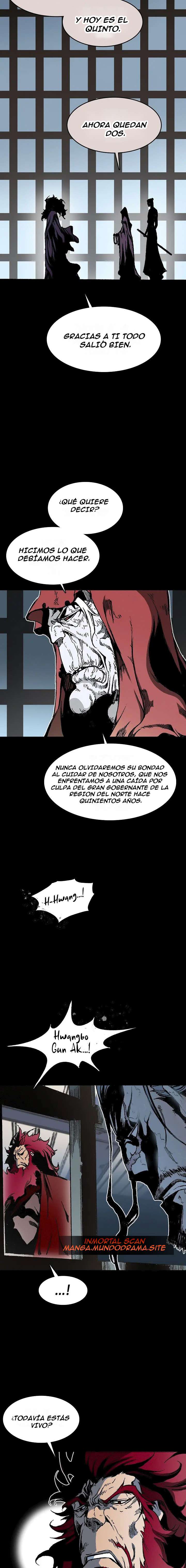 Read Memorias del Rey de la Guerra ES Manga Online