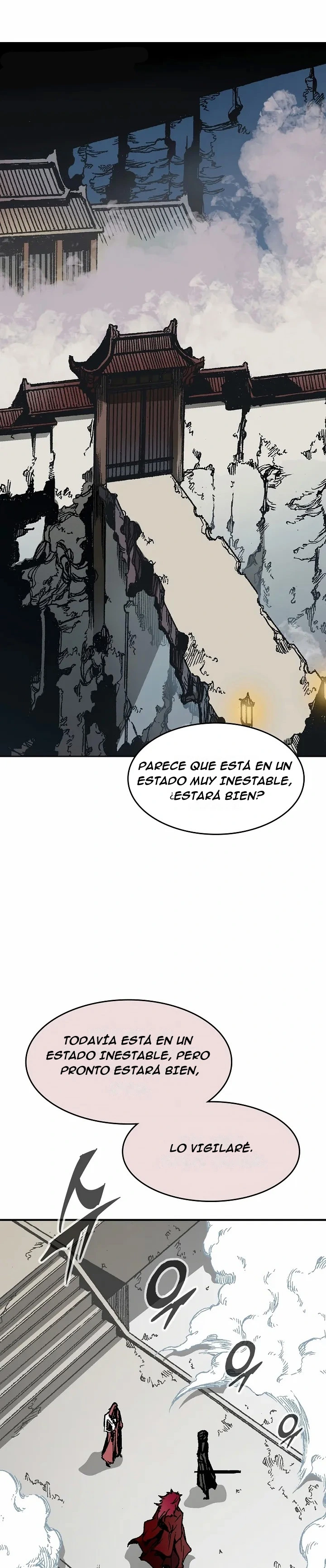 Read Memorias del Rey de la Guerra ES Manga Online