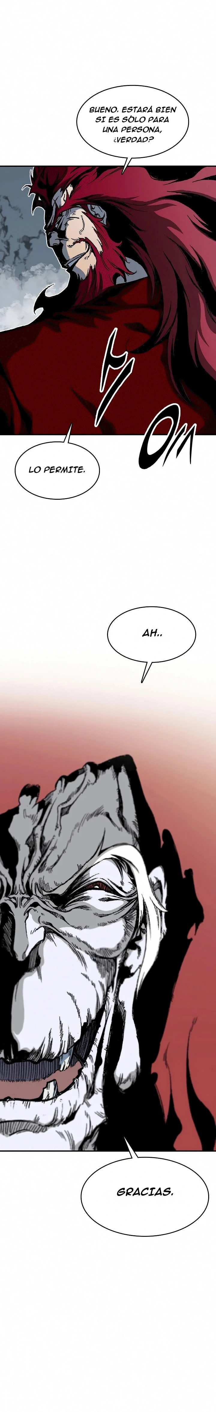 Read Memorias del Rey de la Guerra ES Manga Online