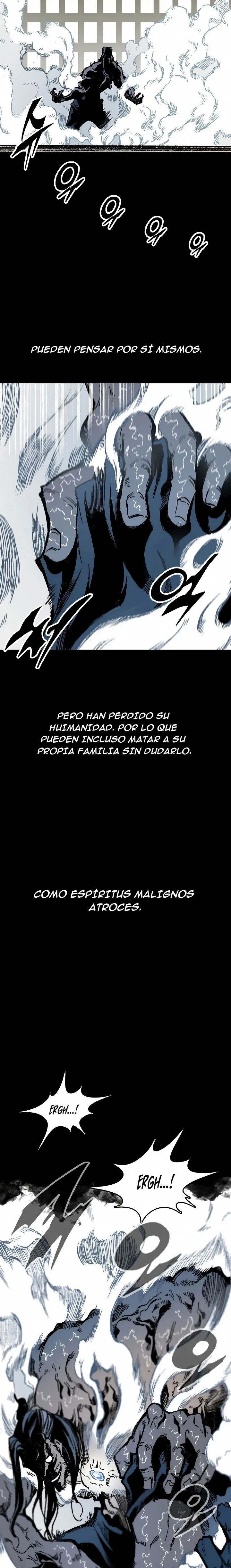 Read Memorias del Rey de la Guerra ES Manga Online