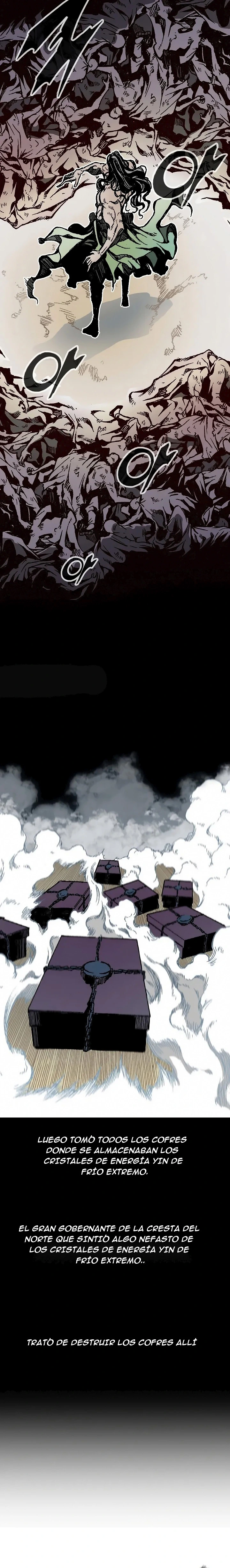 Read Memorias del Rey de la Guerra ES Manga Online
