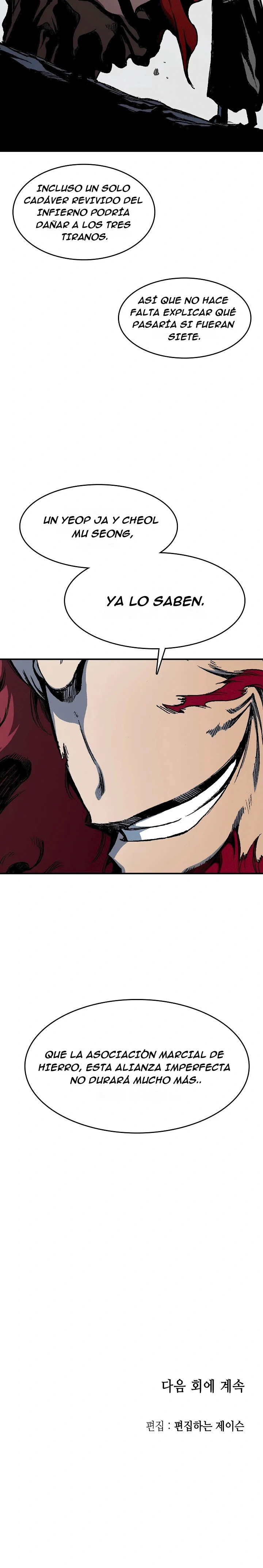 Read Memorias del Rey de la Guerra ES Manga Online