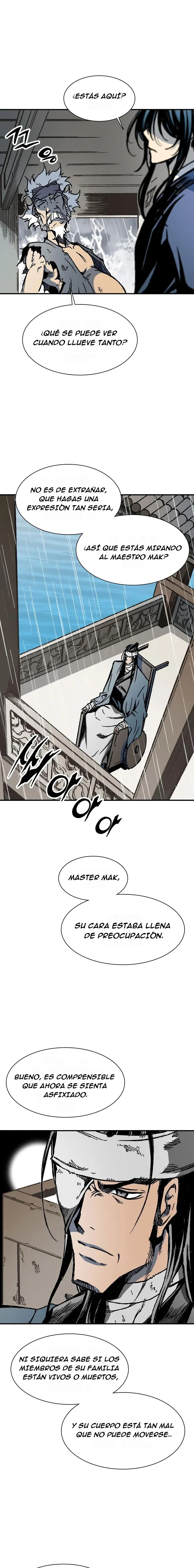 Read Memorias del Rey de la Guerra ES Manga Online