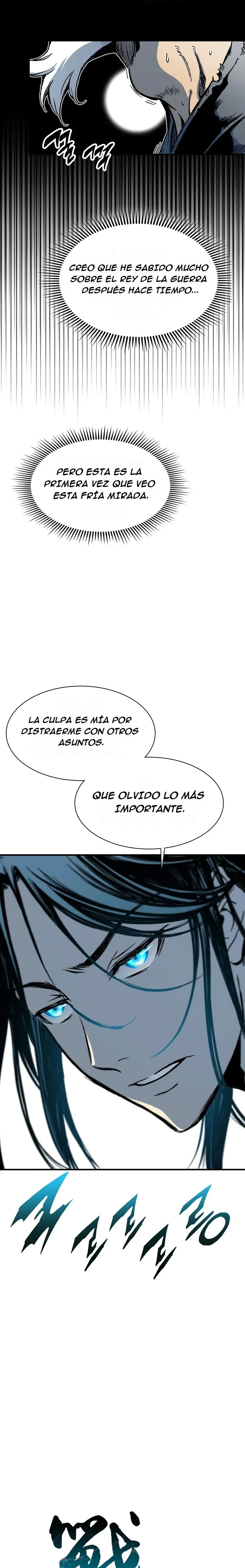 Read Memorias del Rey de la Guerra ES Manga Online