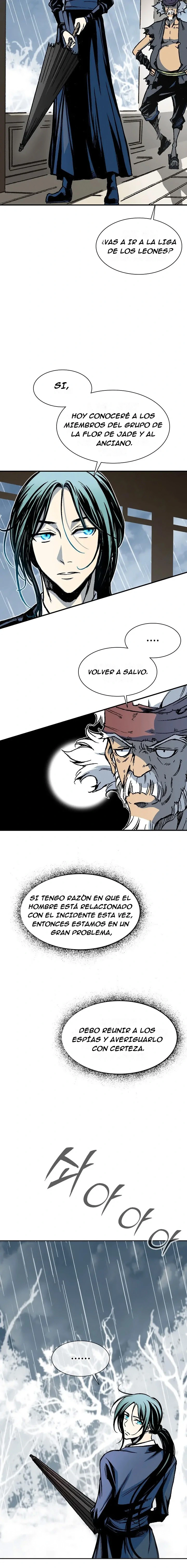 Read Memorias del Rey de la Guerra ES Manga Online