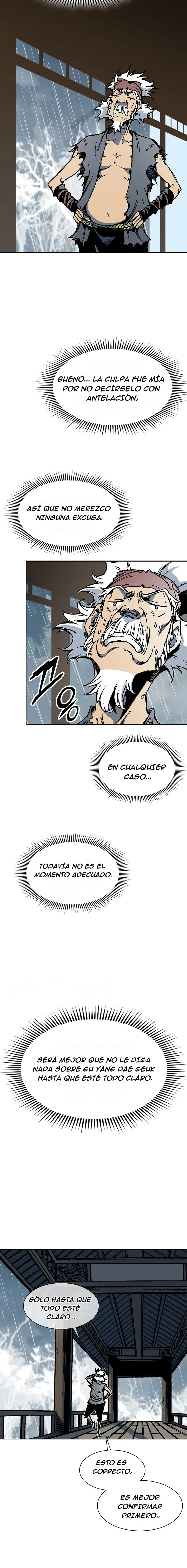 Read Memorias del Rey de la Guerra ES Manga Online