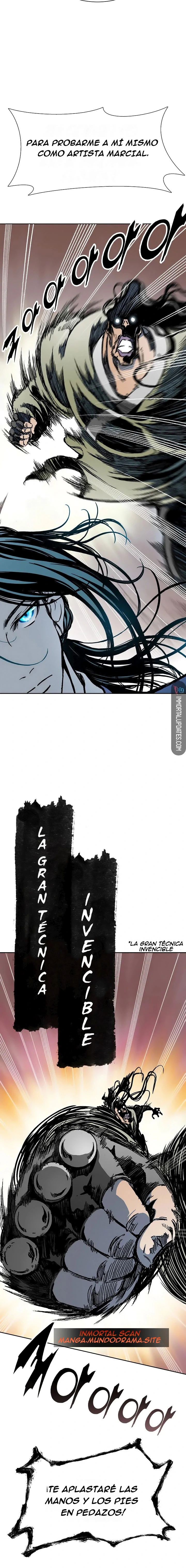 Read Memorias del Rey de la Guerra ES Manga Online