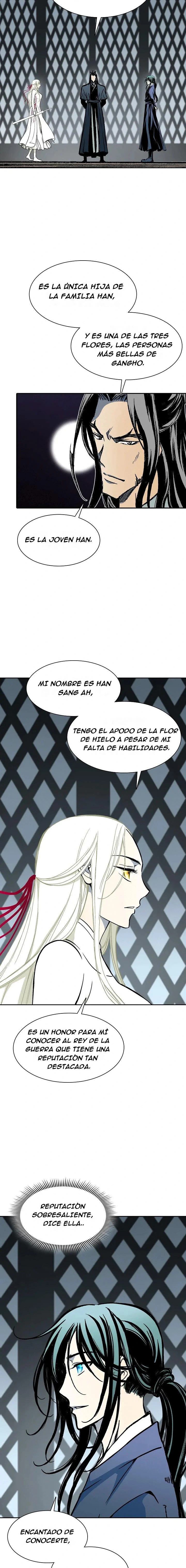 Read Memorias del Rey de la Guerra ES Manga Online