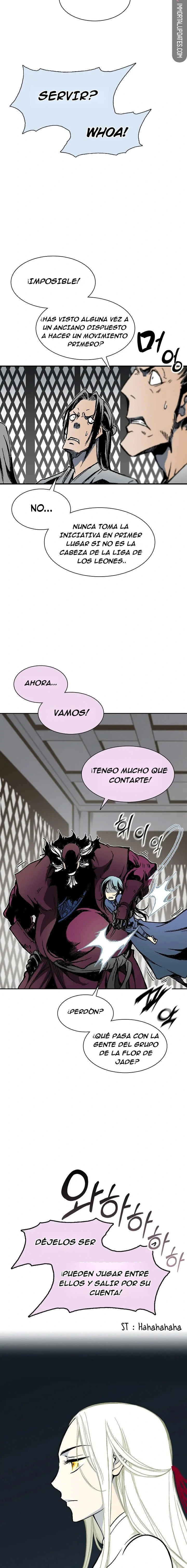 Read Memorias del Rey de la Guerra ES Manga Online