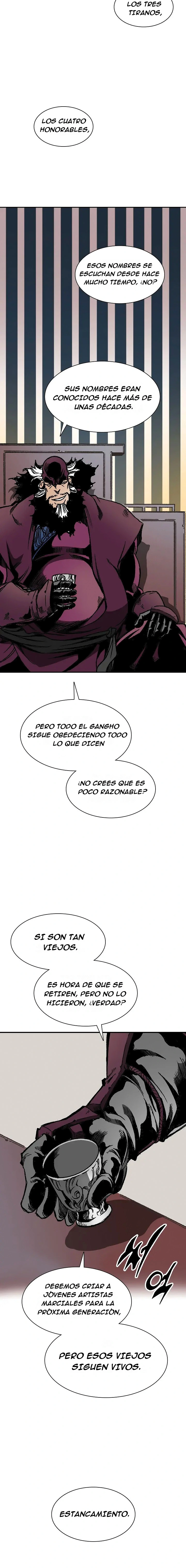Read Memorias del Rey de la Guerra ES Manga Online