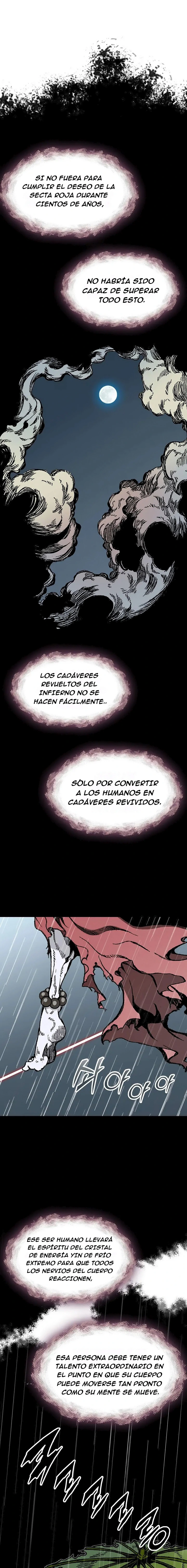 Read Memorias del Rey de la Guerra ES Manga Online