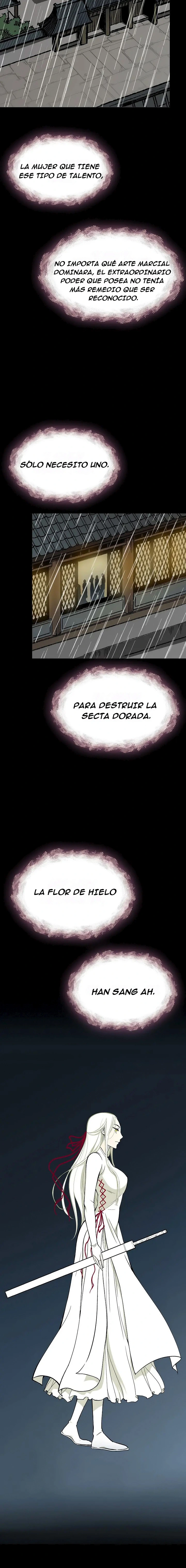 Read Memorias del Rey de la Guerra ES Manga Online