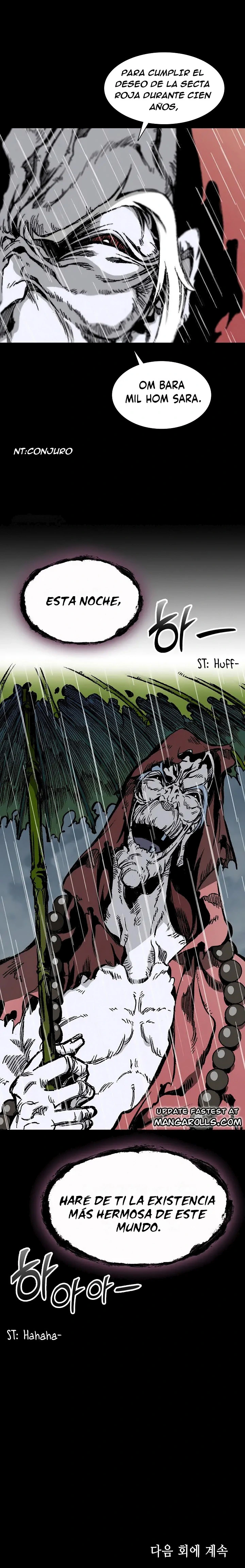 Read Memorias del Rey de la Guerra ES Manga Online