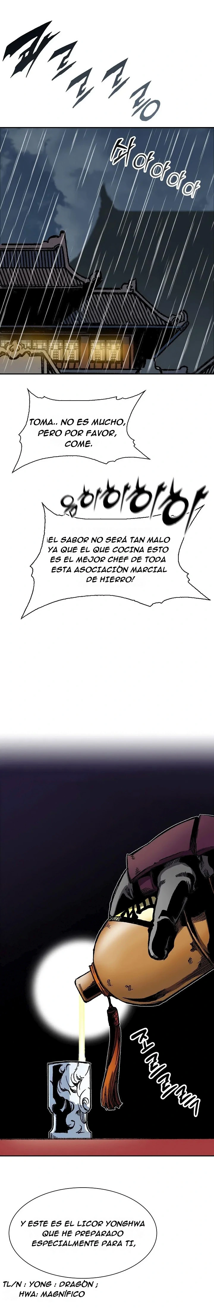 Read Memorias del Rey de la Guerra ES Manga Online