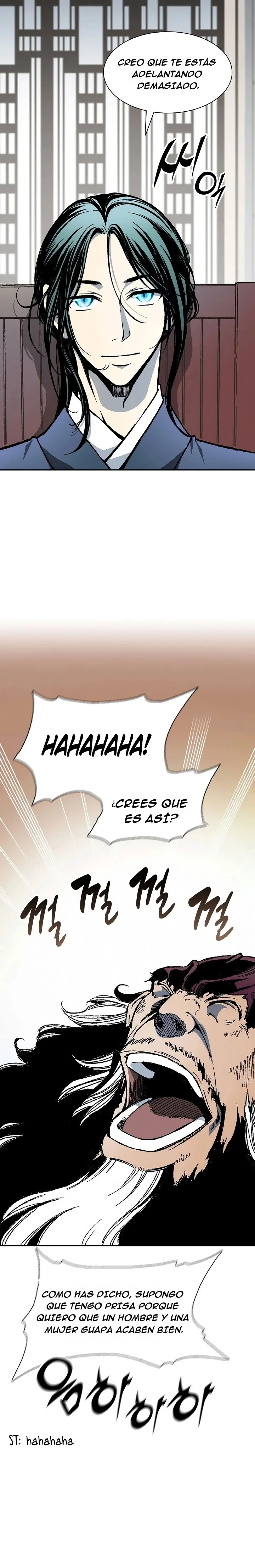 Read Memorias del Rey de la Guerra ES Manga Online