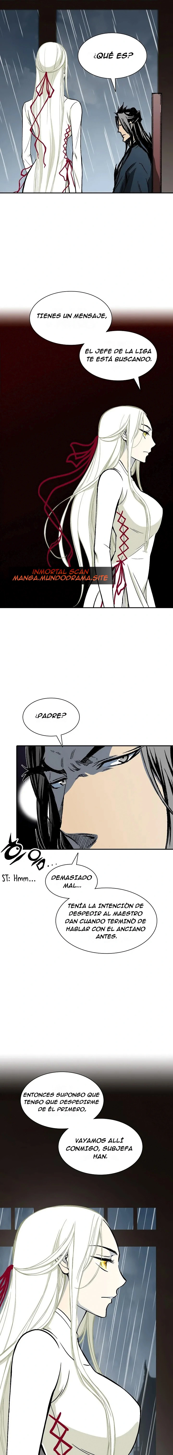 Read Memorias del Rey de la Guerra ES Manga Online