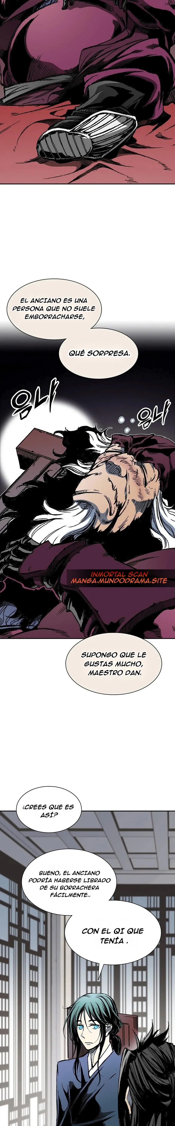 Read Memorias del Rey de la Guerra ES Manga Online
