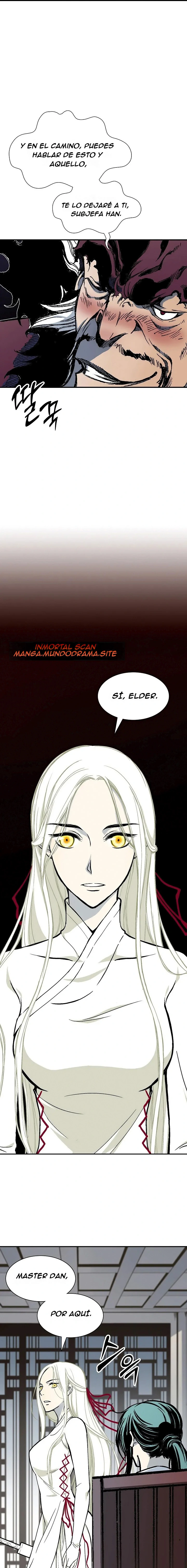 Read Memorias del Rey de la Guerra ES Manga Online