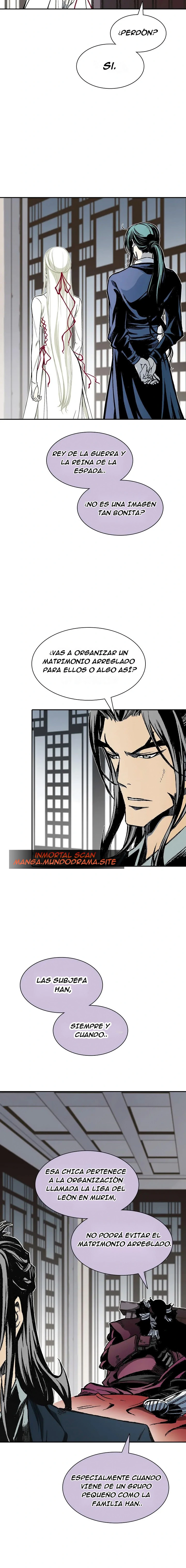 Read Memorias del Rey de la Guerra ES Manga Online