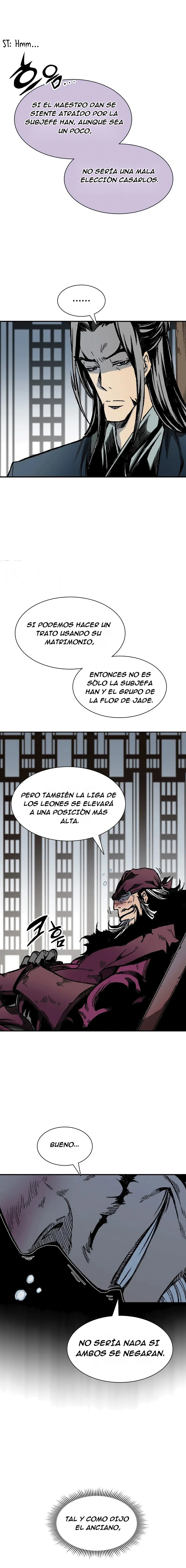 Read Memorias del Rey de la Guerra ES Manga Online