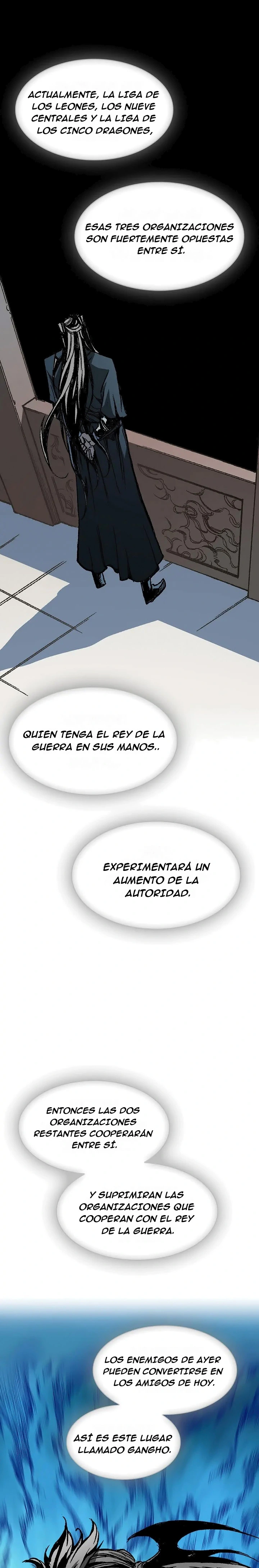 Read Memorias del Rey de la Guerra ES Manga Online