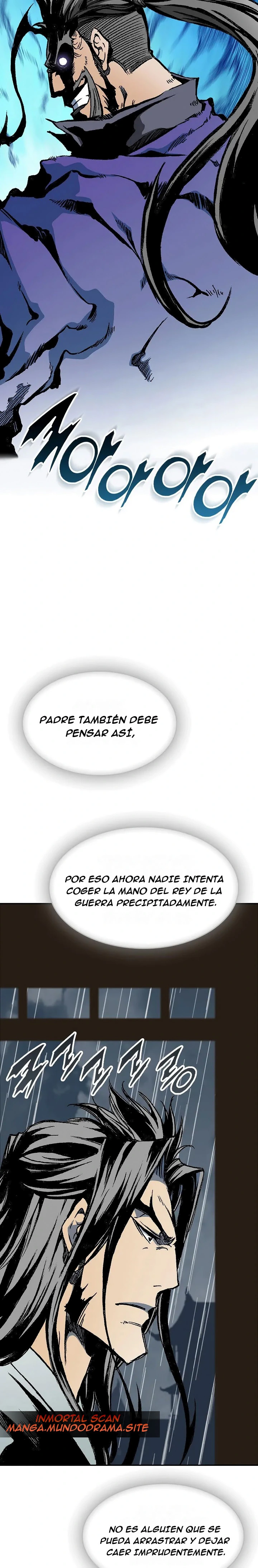 Read Memorias del Rey de la Guerra ES Manga Online