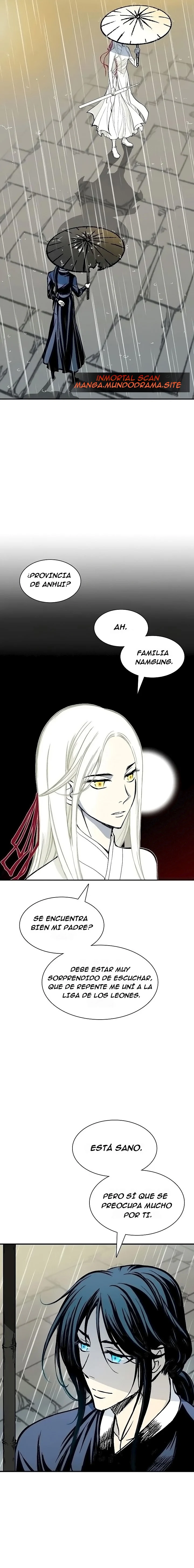 Read Memorias del Rey de la Guerra ES Manga Online