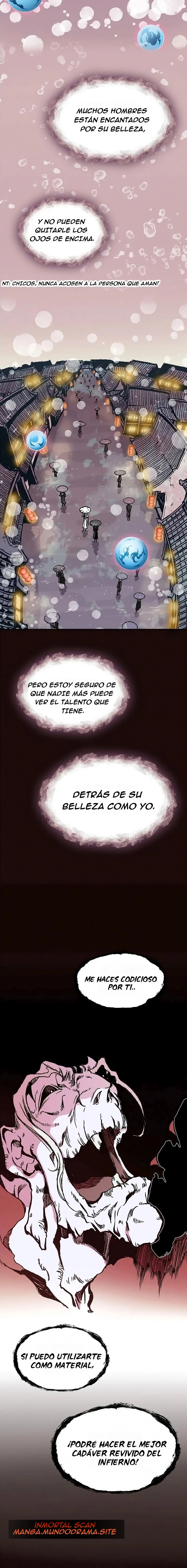 Read Memorias del Rey de la Guerra ES Manga Online