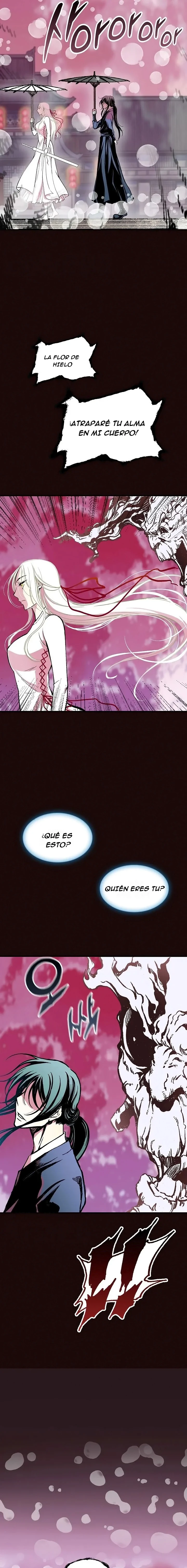 Read Memorias del Rey de la Guerra ES Manga Online