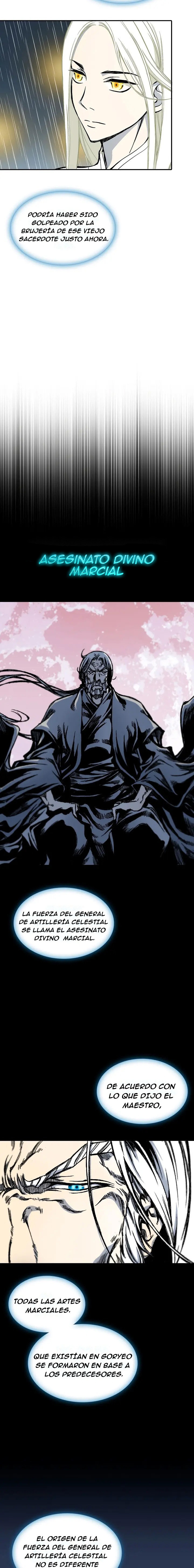 Read Memorias del Rey de la Guerra ES Manga Online